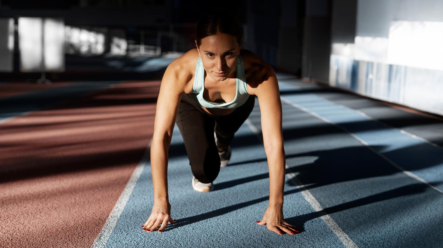 Preparazione atletica