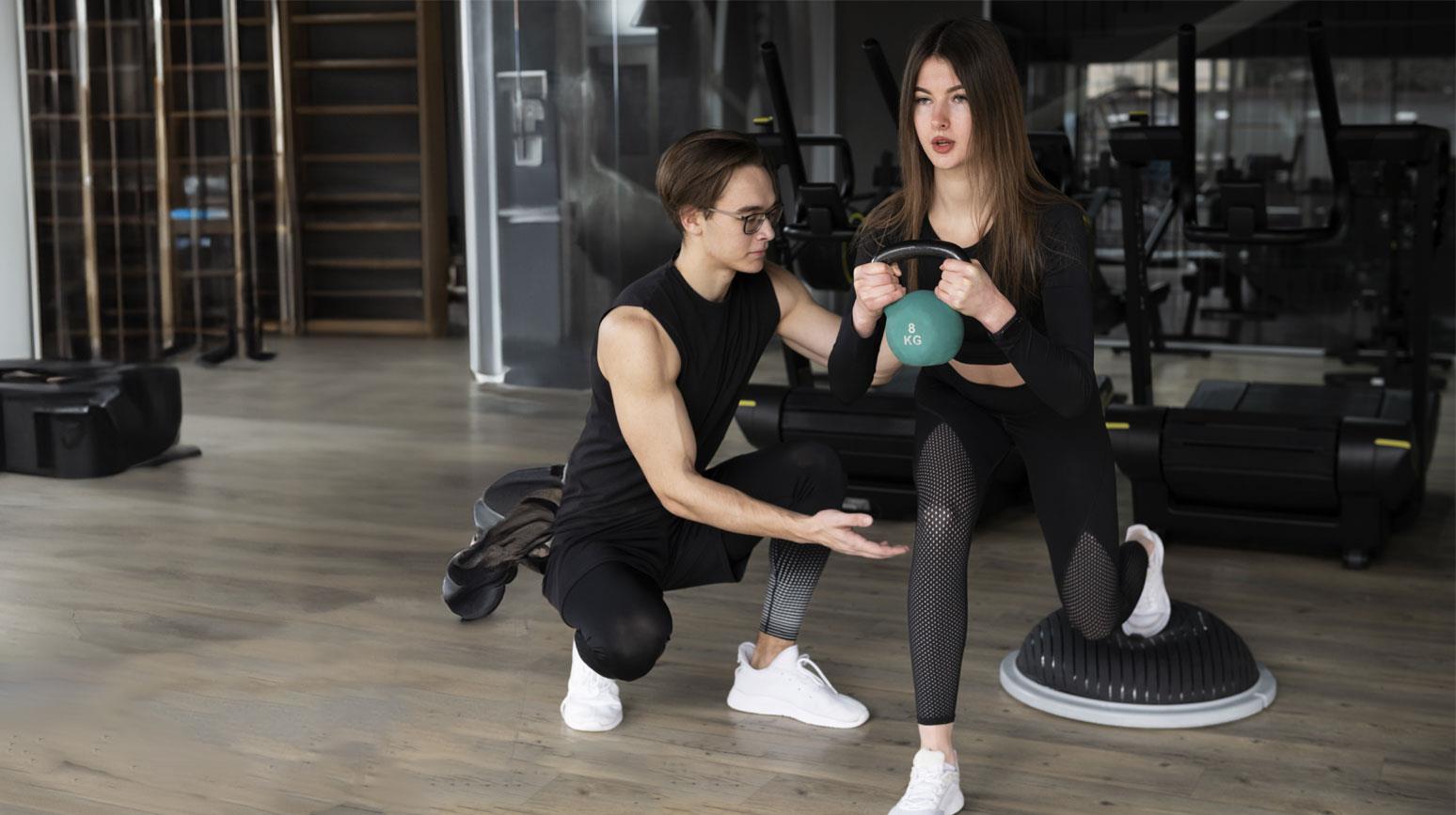 Personal Training e allenamento funzionale